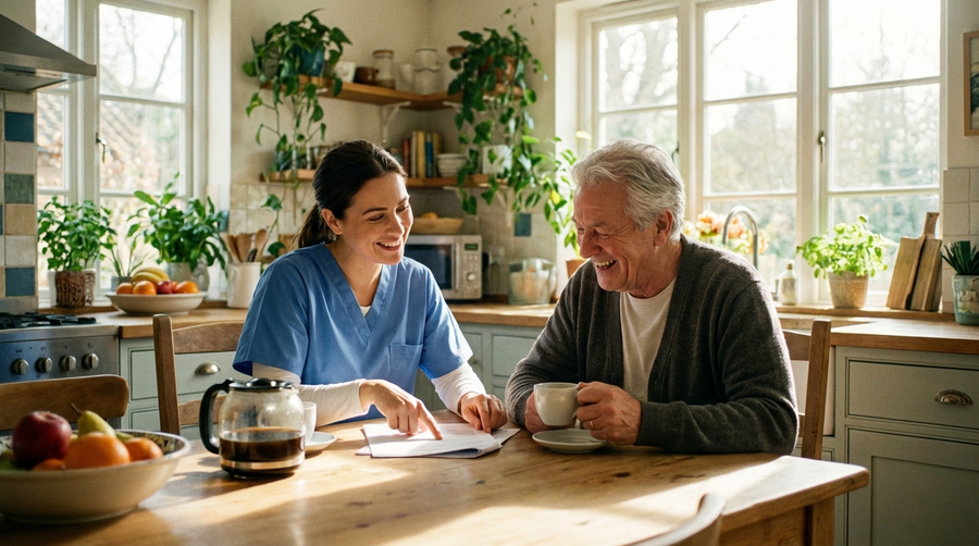 Pflegeberatung nach Paragraph 37 Abs. 3 SGB XI: Wann sie Pflicht ist