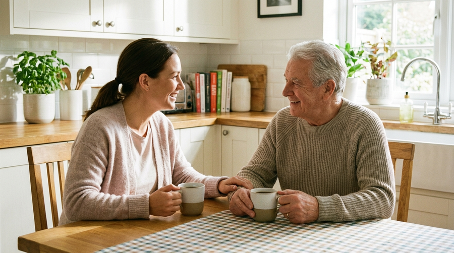 Demenzkranke pflegen: Tipps für Angehörige und Entlastungsmöglichkeiten