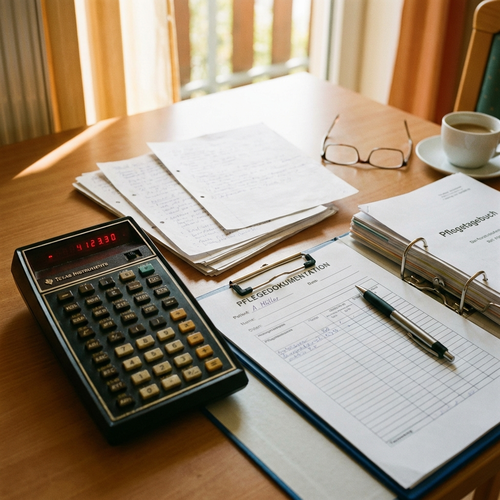 Pflegegrad berechnen