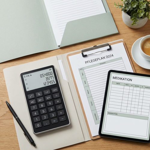 Pflegegrad berechnen