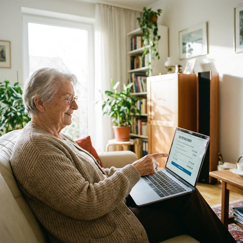 Pflegegrad berechnen