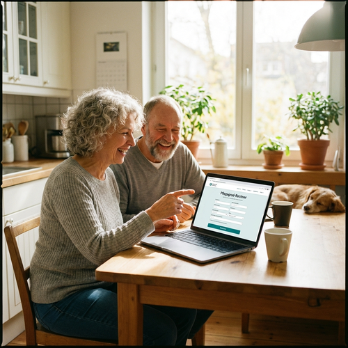 Pflegegrad berechnen