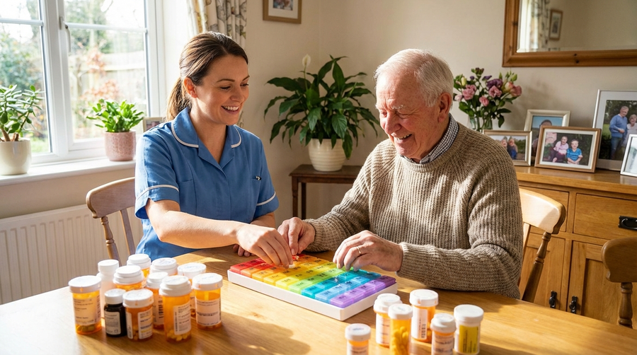 Polypharmazie: Wenn Senioren zu viele Medikamente nehmen