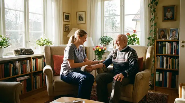 Blutdrucksenker richtig einnehmen: Ratgeber für Senioren