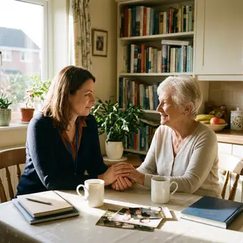 Jetzt Pflegeberatung anfordern