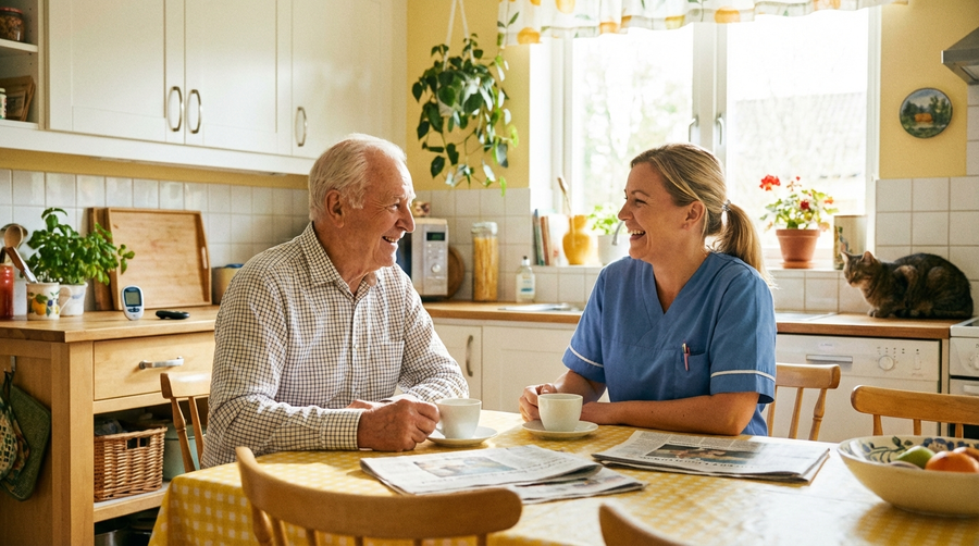 Diabetes Typ 2: Medikamente und Insulintherapie im Alter