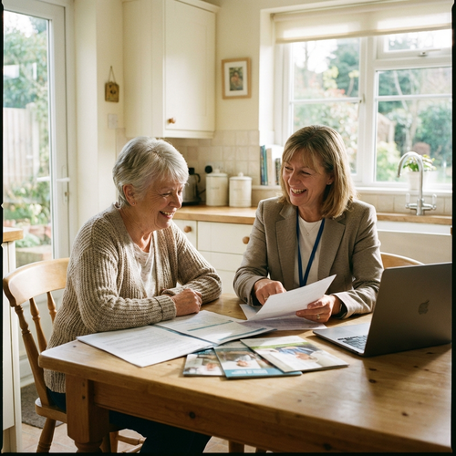 Pflegegrad berechnen