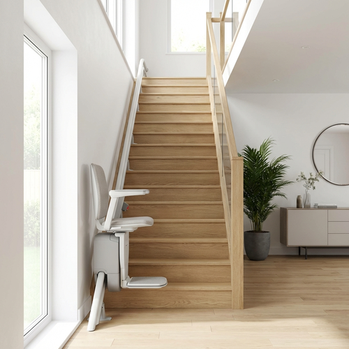 Treppenlift vergleichen