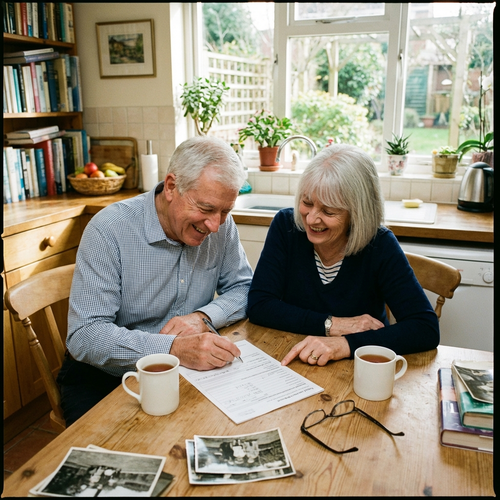 Pflegegrad berechnen