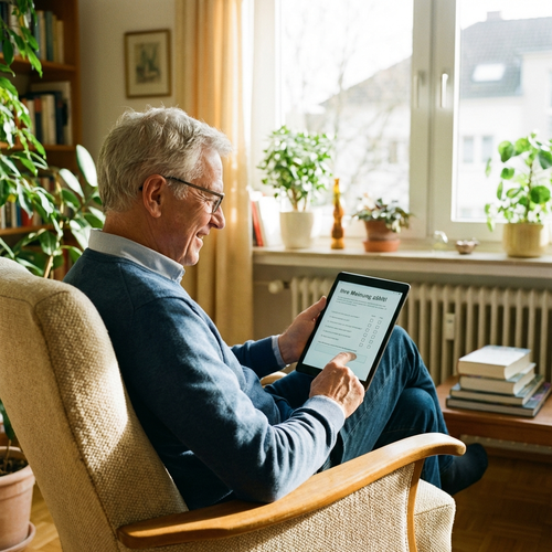 Pflegegrad berechnen