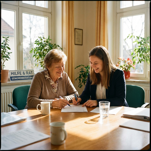 Pflegegrad berechnen