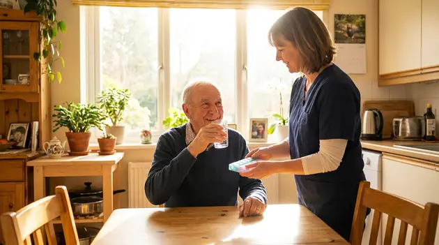 Cortison-Therapie im Alter: Was Sie zwingend beachten müssen