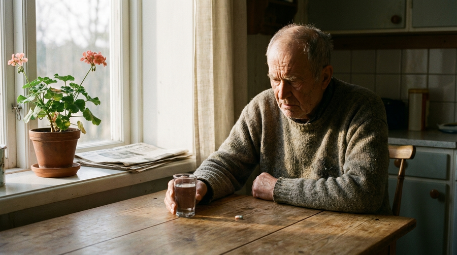 Magenschutz (PPI) bei Senioren: Sinnvoll oder riskant?