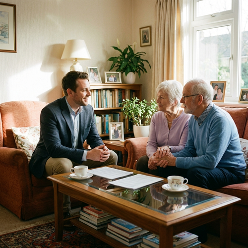 Zur kostenlosen Pflegeberatung