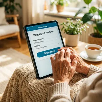 Pflegegrad berechnen