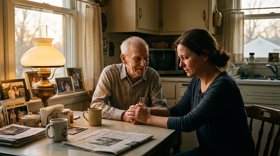 Pflege-Burnout vermeiden: Warnsignale erkennen und richtig handeln