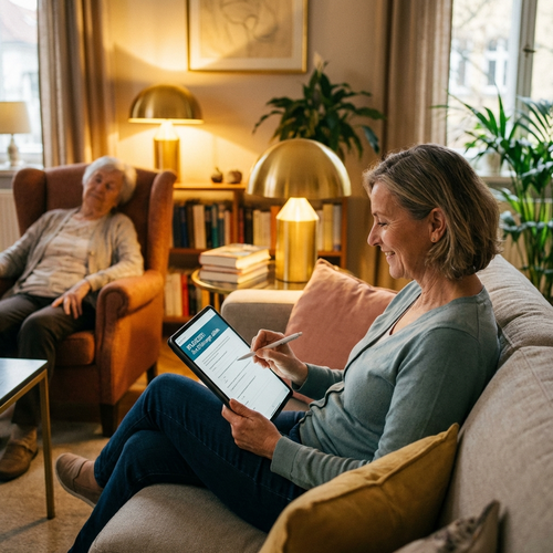 Pflegegrad berechnen