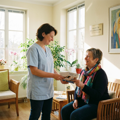 Kostenlose Pflegeberatung