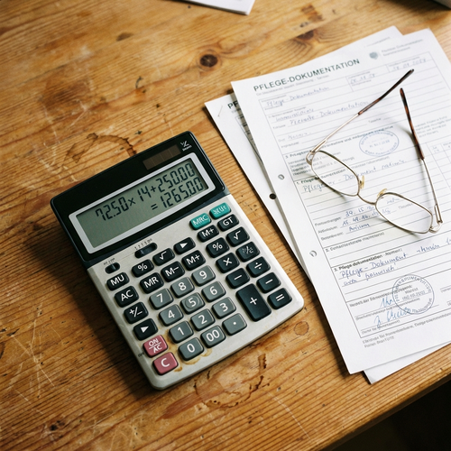 Pflegegrad berechnen