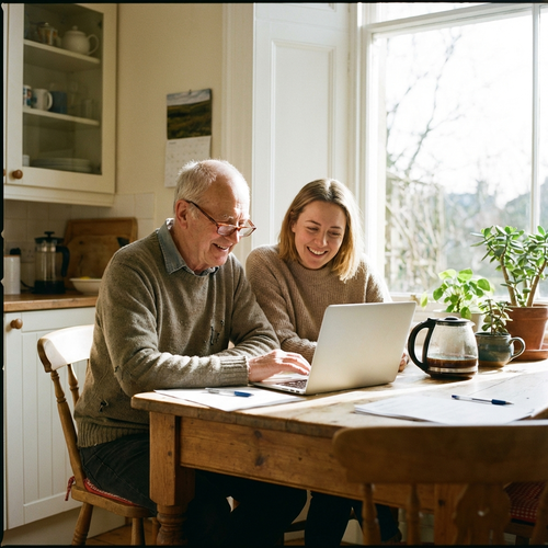 Zum Pflegegrad-Rechner