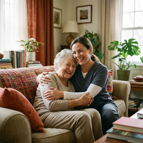 Betreuungskräfte vergleichen
