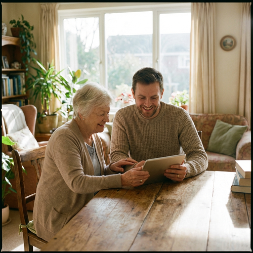 Pflegegrad berechnen