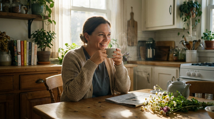 Schlafstörungen durch Pflegestress: Endlich wieder entspannt durchschlafen