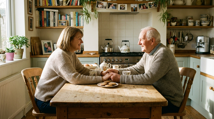 Akzeptanz von Hilfsmitteln: Wenn Senioren notwendige Unterstützung ablehnen
