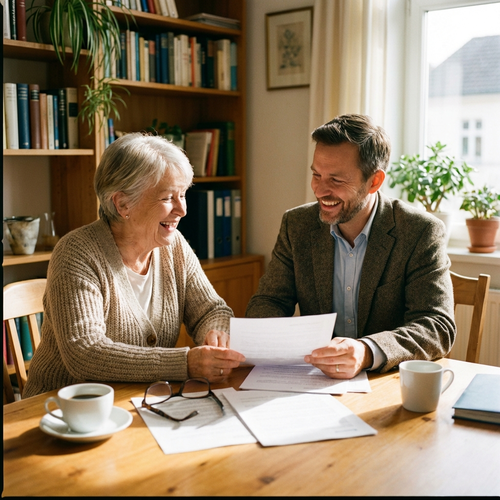 Pflegegrad berechnen