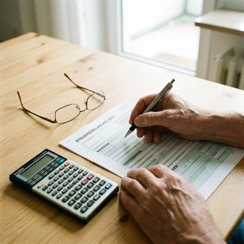 Pflegegrad berechnen