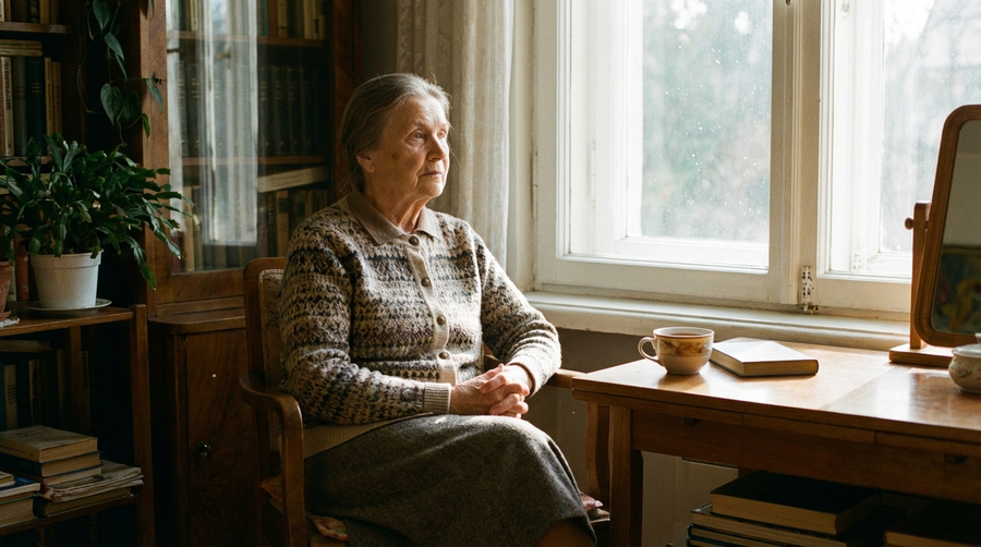 Mentale Gesundheit nach Partnerverlust: Trauer bewältigen & Alltag ordnen