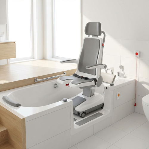 Wannenlift-Zuschuss prüfen