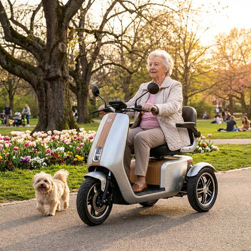 Probefahrt vereinbaren