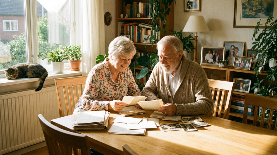 Patientenverfügung und Psyche: Das beruhigende Gefühl der frühen Vorsorge