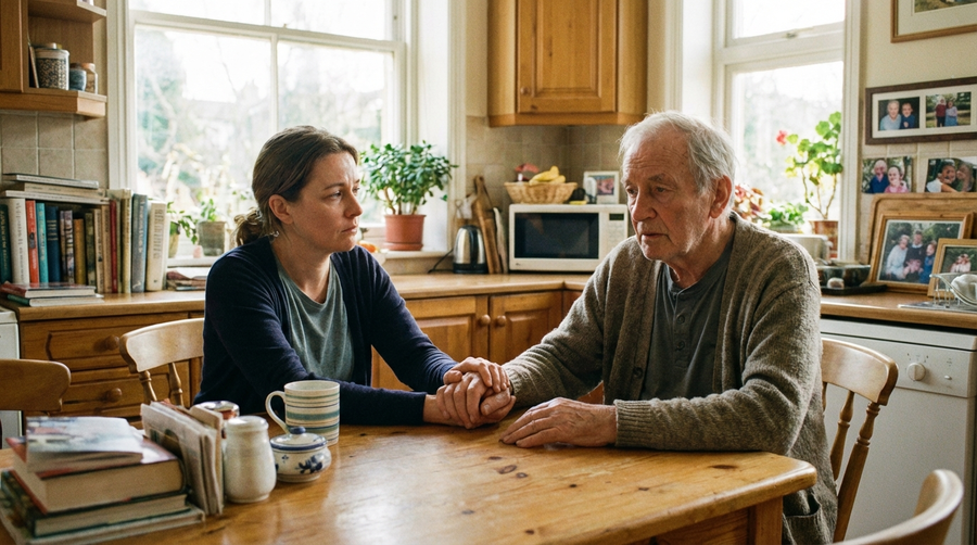 Psychologische Beratung für Pflegende: Wann professionelle Hilfe ratsam ist