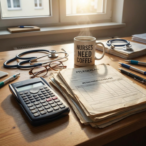 Pflegegrad berechnen