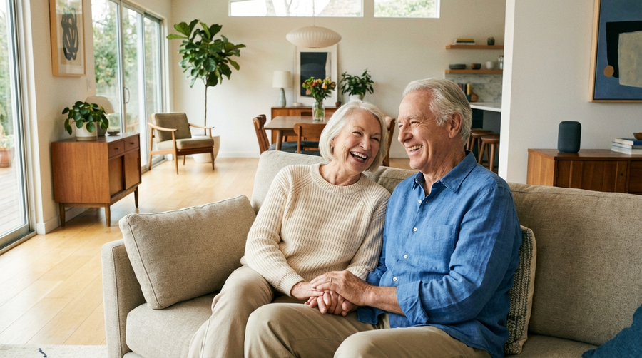 Smart Home für Senioren: Kosten, Systeme & Zuschüsse im Überblick