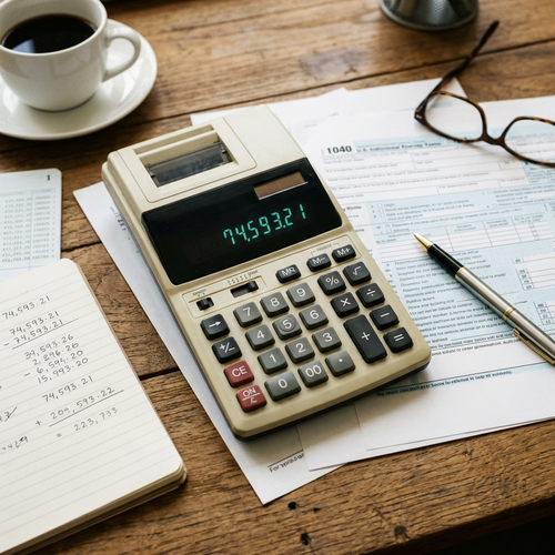 Pflegegrad berechnen