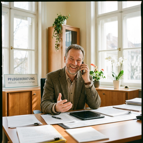 Kostenlose Beratung anfordern