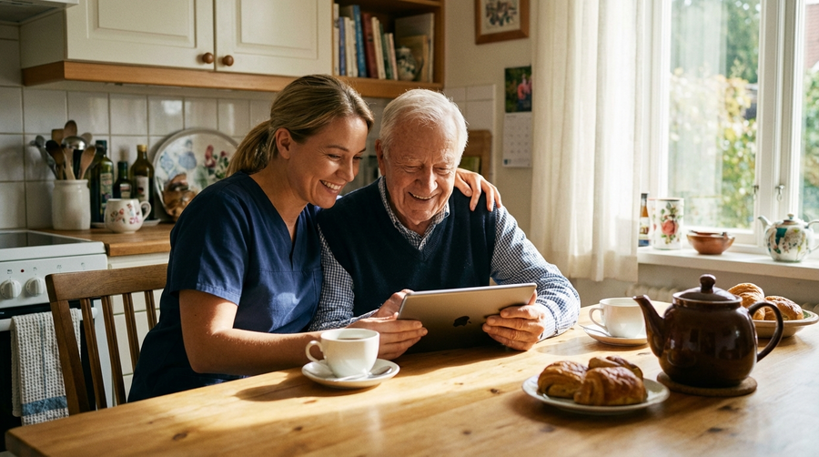 Digitale Pflegeanwendungen (DiPA): Welche Apps die Kasse zahlt