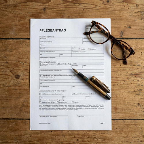 Pflegegrad berechnen