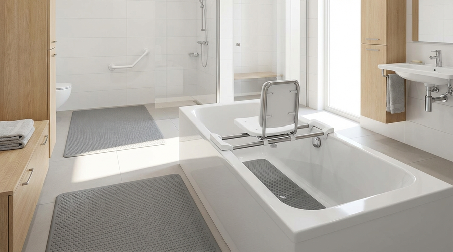 Badewannenlift auf Rezept: So stellen Sie den Antrag bei der Kasse