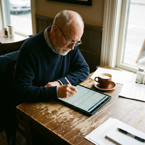 Pflegegrad berechnen