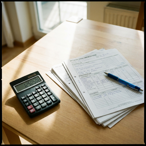 Pflegegrad berechnen