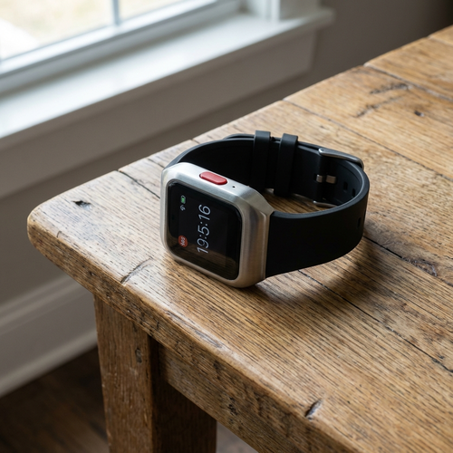 Hausnotruf vergleichen