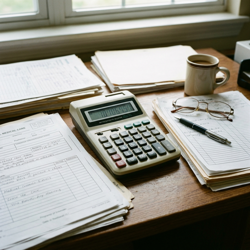 Pflegegrad berechnen