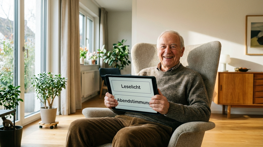 Smart Home Förderung für Senioren: KfW-Zuschüsse richtig beantragen