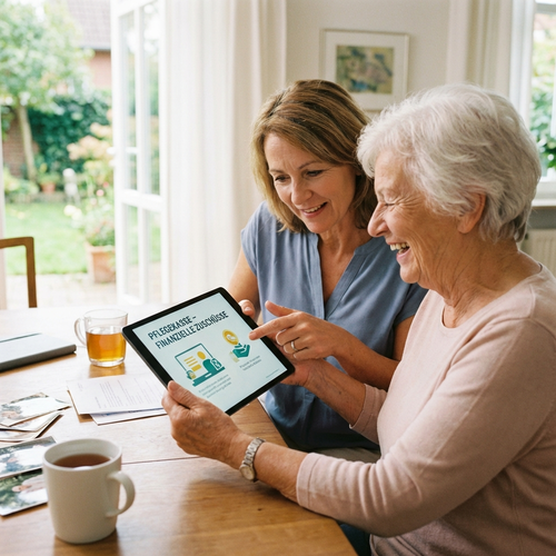 Pflegegrad berechnen