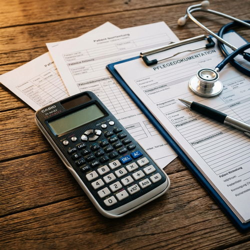 Pflegegrad berechnen