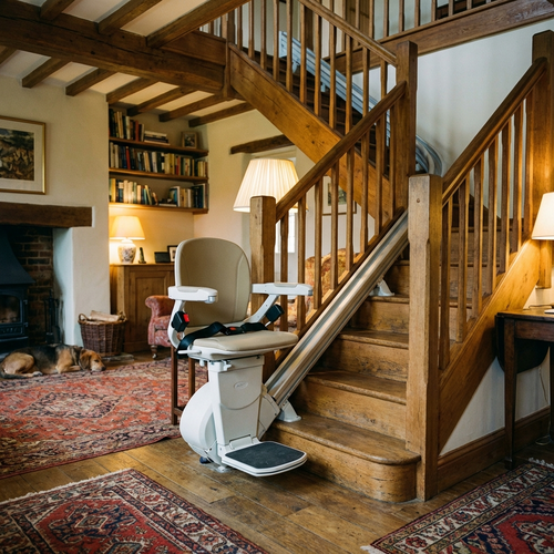 Treppenlift Anbieter vergleichen